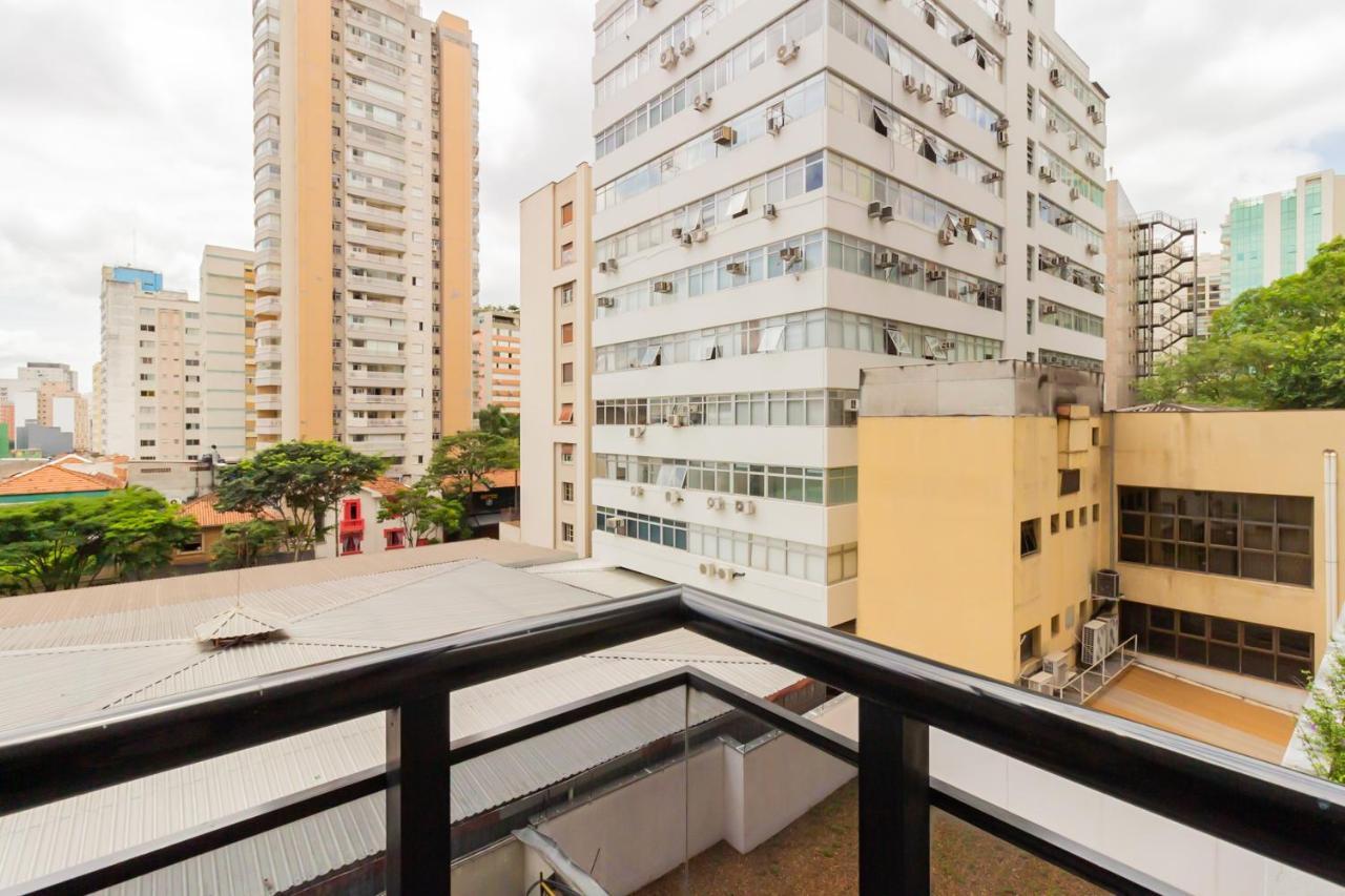 360 Cerqueira Cesar Apartment Sao Paulo Exterior photo